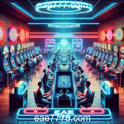 A Nostalgia dos Jogos Arcade: Diversão Através das Gerações