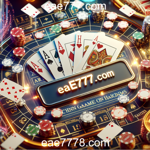 Explorando o Mundo dos Jogos de Cartas em eae777.com