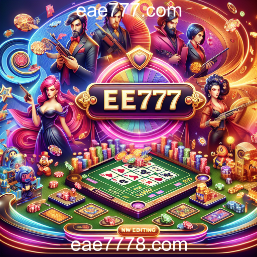 Descubra os Novos Jogos da eae777.com: Diversão Garantida!